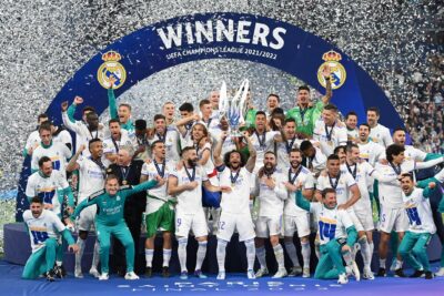Đoàn Minh Xương: Real Madrid vô địch C1 vì ADN?