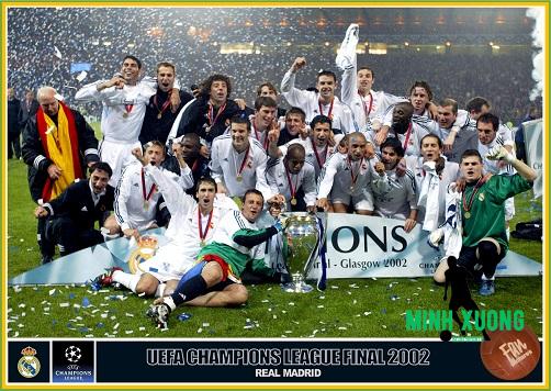 Trận chung kết Champions League 2001/02