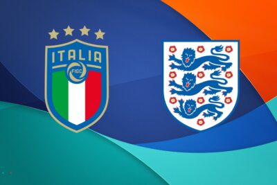 Lịch sử đối đầu Anh vs Ý 10 trận gần nhất