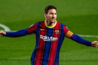 Lương của Messi (M10) qua các đội bóng từng thi đấu