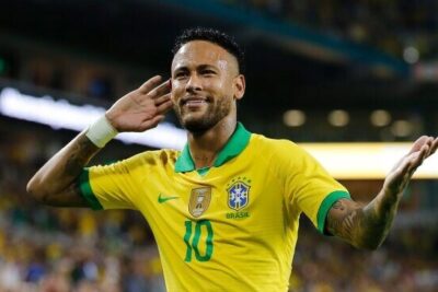 Lương của Neymar JR tính đến năm 2023