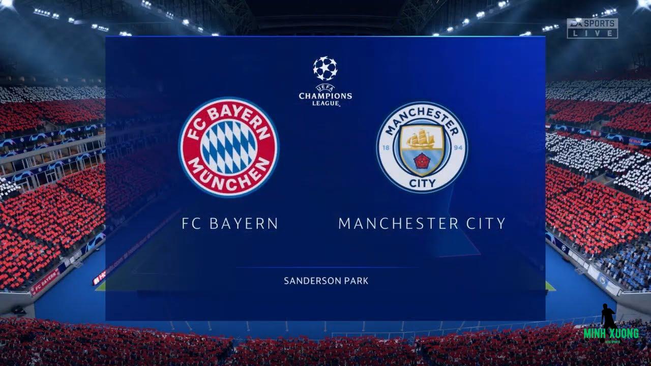 Nhận định tổng quan về lịch sử đối đầu Man City vs Bayern Munich tại cúp C1