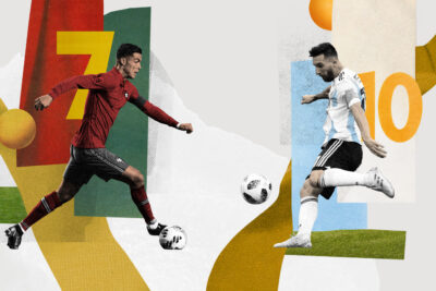 Lịch sử đối đầu Messi vs Ronaldo (CR7): Trận đấu,  kỉ lục và danh hiệu