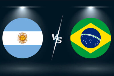 Lịch sử đối đầu Argentina vs Brazil trong 5 trận gần nhất tại Copa America