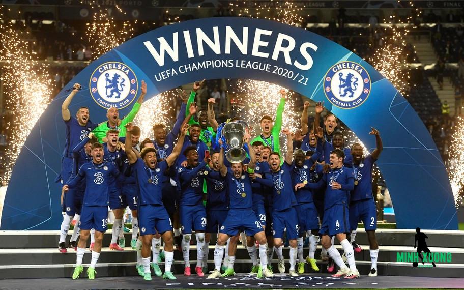 Chức vô địch C1 của Chelsea mùa giải 2021/2022