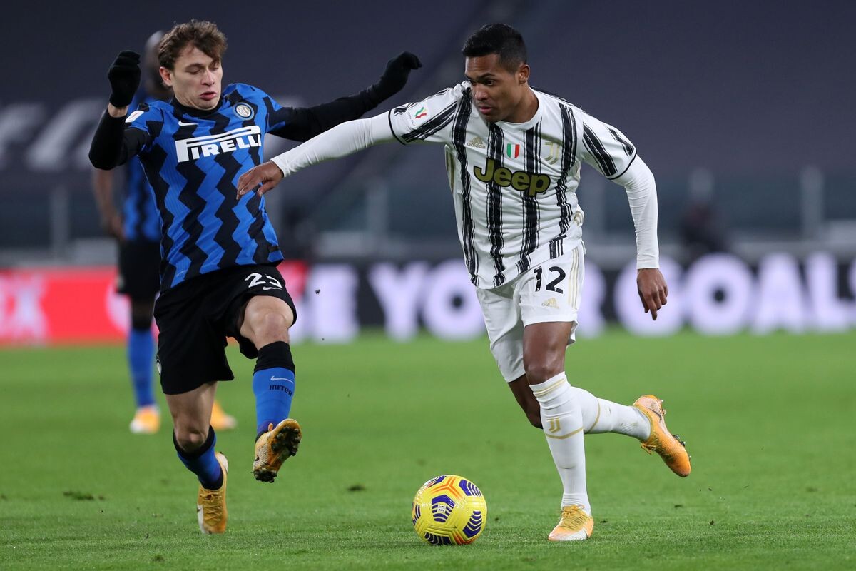 Juventus Vs Inter Milan