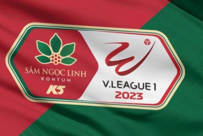Bảng xếp hạng v-league mới nhất mùa giải 2022/2023