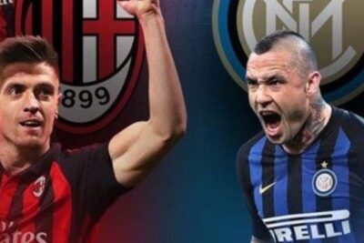 Lịch sử đối đầu AC Milan vs Inter Milan, trận chiến derby