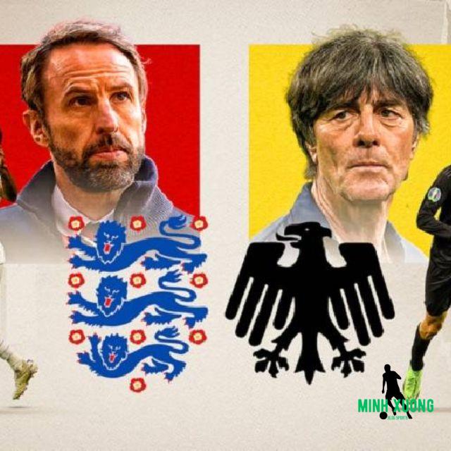 Lịch sử đối đầu Anh vs Đức