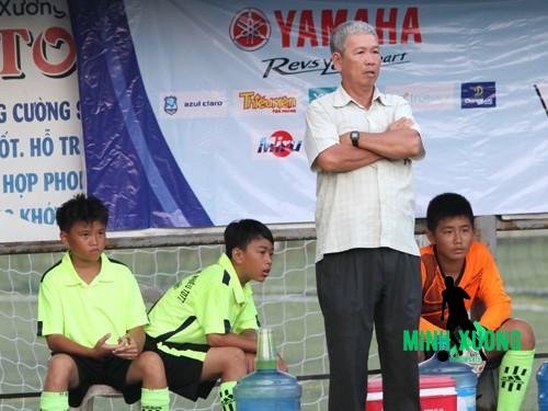 Đoàn Minh Xương chia tay bóng đá Ninh Bình