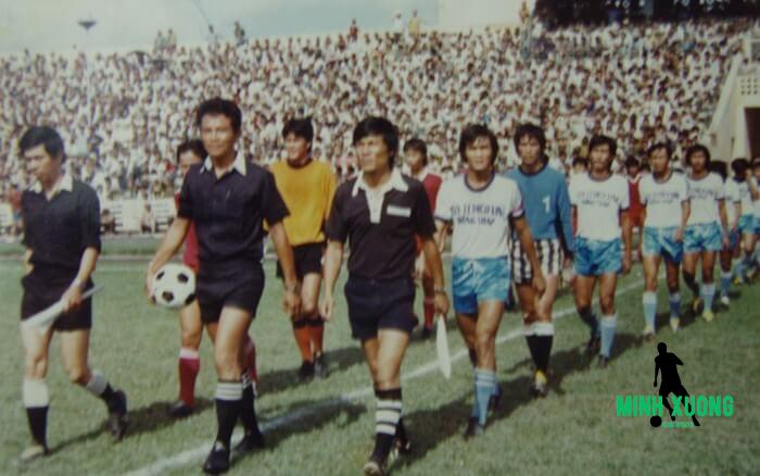 Đoàn Minh Xương cùng Đồng Tháp vô địch Việt Nam năm 1989