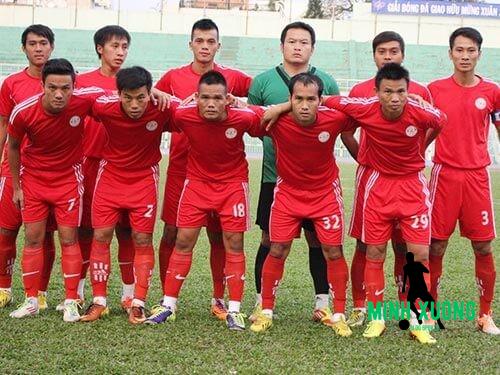 Đoàn Minh Xương dẫn dắt CLB bóng đá TP Hồ Chí Minh