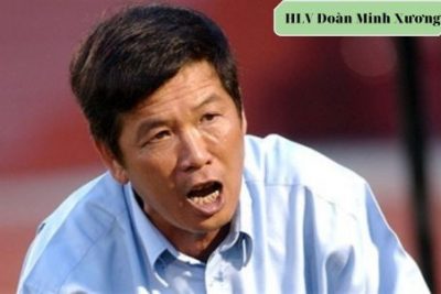 Đoàn Minh Xương và bóng đá Bình Dương: Hành trình ngắn ngủi