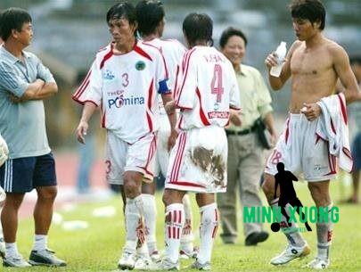 Thành tích của Đoàn Minh Xương với bóng đá Tiền Giang