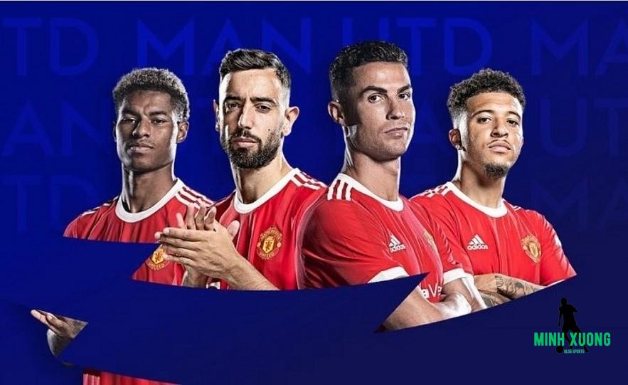 Man United tại Ngoại hạng Anh mùa 2023/24