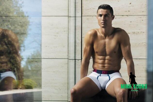 Thương hiệu thời trang CR7 của Cristiano Ronaldo