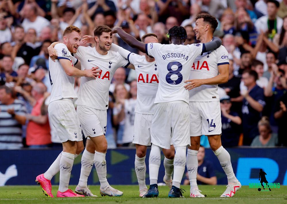 Đánh giá Tottenham tại giải ngoại hạng Anh mùa giải 2023-2024