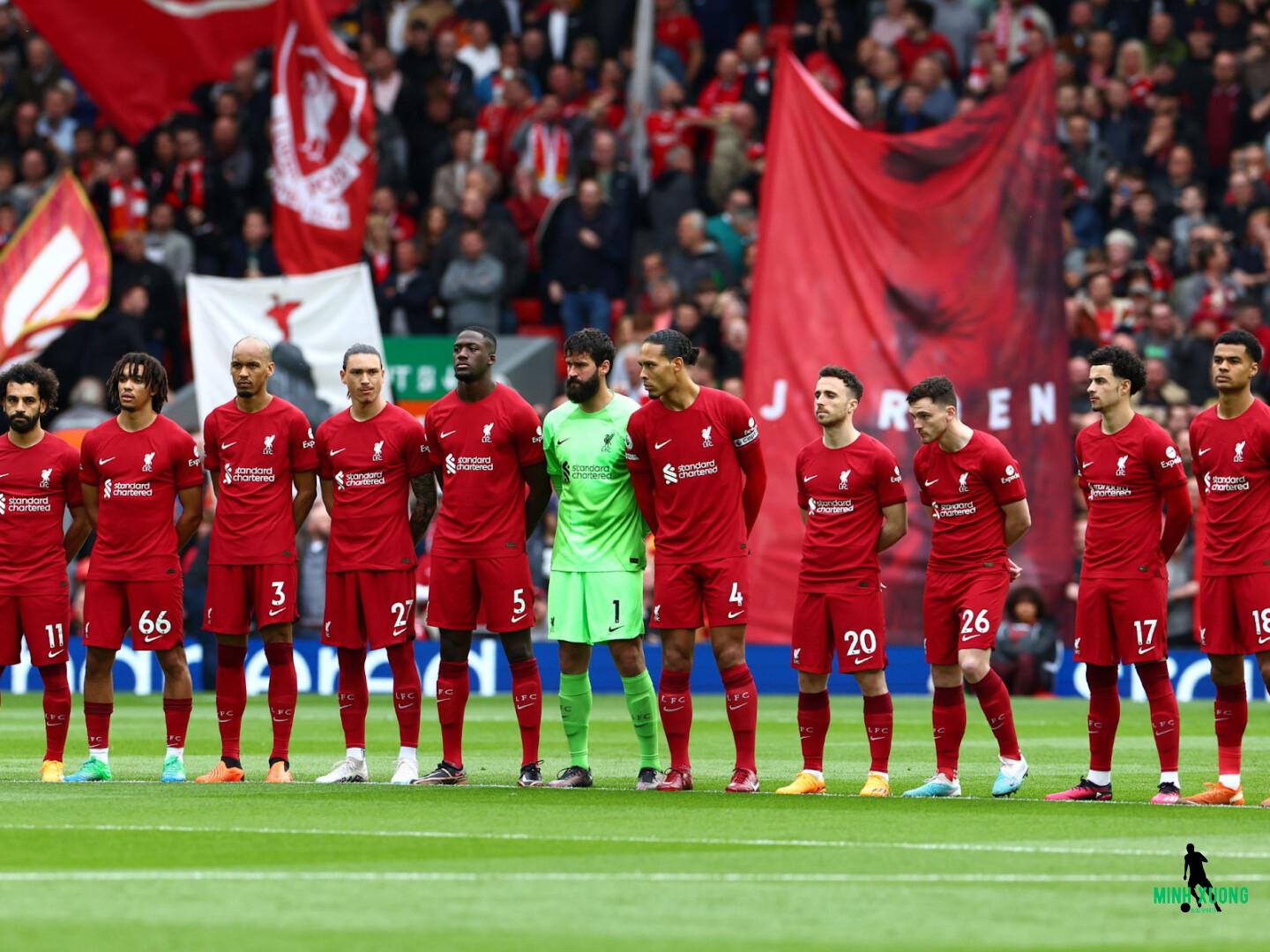 Lịch thi đấu của Liverpool tại Ngoại hạng Anh sẽ có giai đoạn nào khó khăn?