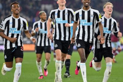 Lịch thi đấu của Newcastle tại Ngoại hạng Anh mùa giải 2023-2024