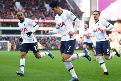 Lịch thi đấu của Tottenham tại Ngoại hạng Anh mùa giải 2023-2024