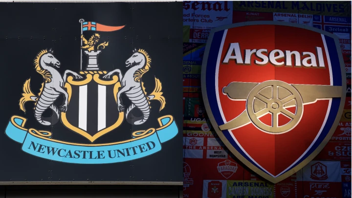 Lịch sử đối đầu Arsenal vs Newcastle từ trước đến nay 