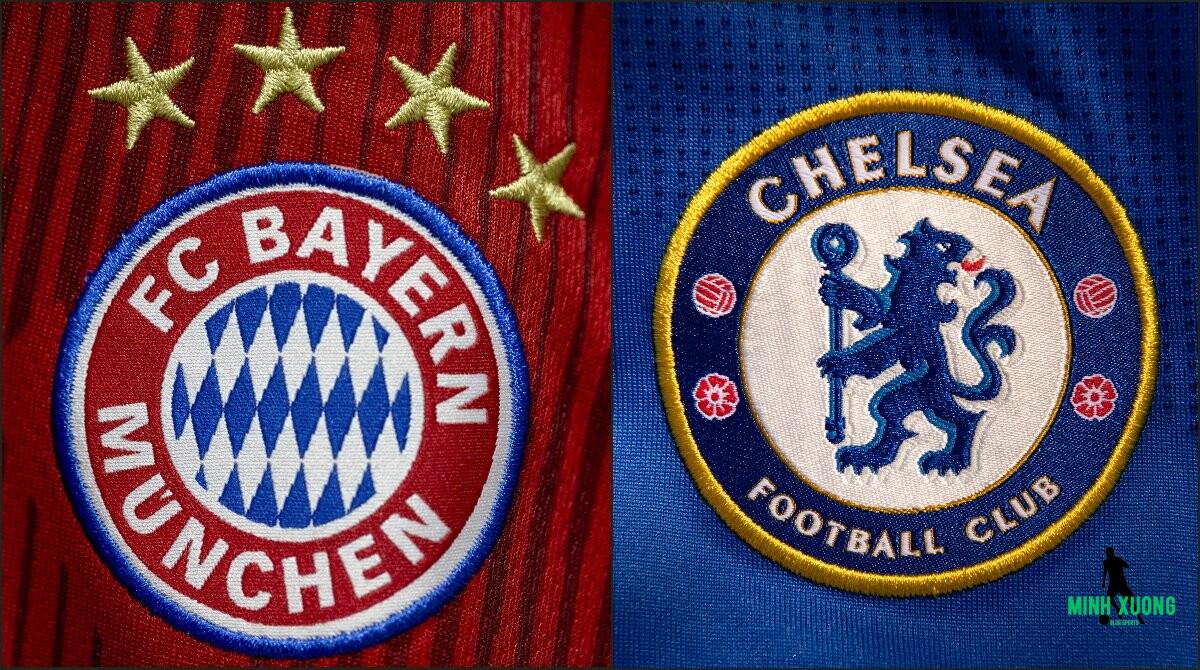 Lịch sử đối đầu Chelsea vs Bayern từ trước đến nay