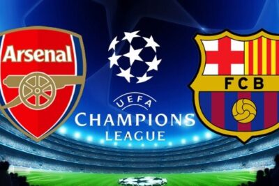 Lịch sử đối đầu Arsenal vs Barca: Đỉnh cao bóng đá tấn công