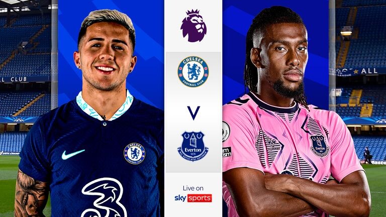 Lịch sử đối đầu Chelsea vs Everton cuộc khởi nghĩa thường xuyên