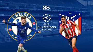 Lịch sử đối đầu Chelsea vs Atletico Madrid 