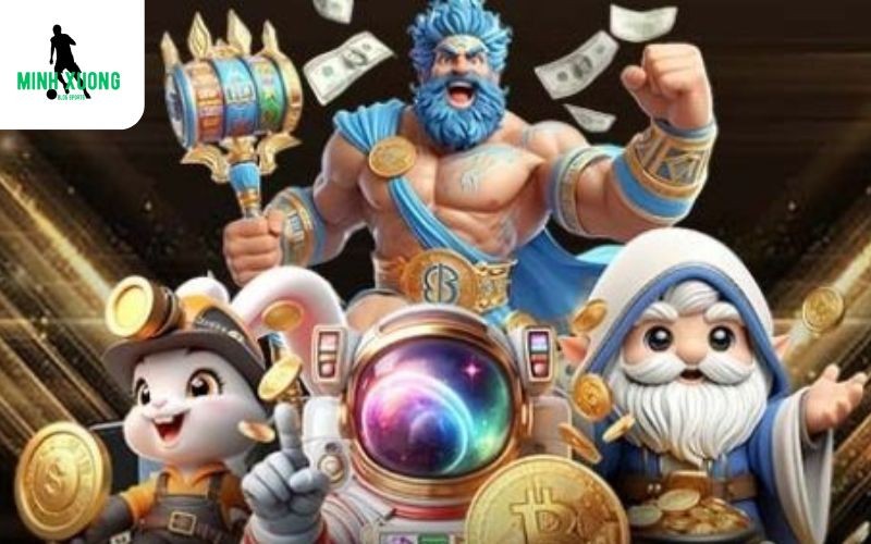 Quay hũ tại 8KBET cực mượt mà không bị giật lag hoặc tải trò chơi lâu