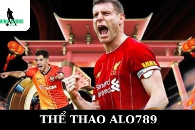 Thể Thao ALO789 – Khám Phá Sân Chơi Được Yêu Thích Nhất Hiện Nay