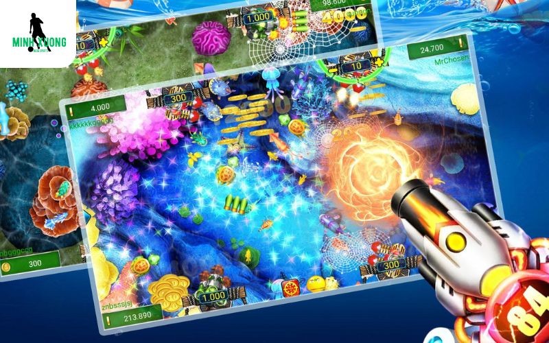 Đồ họa trò chơi được thiết kế chân thực đến từng chi tiết nhất